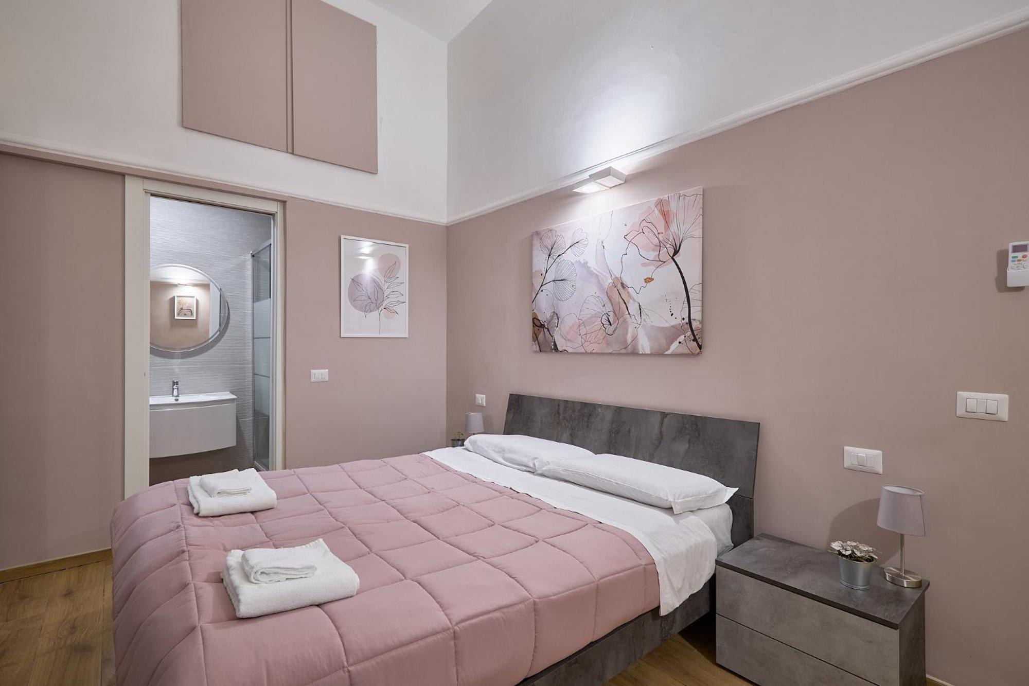 Casa Pallini Luxury Apartment Рим Экстерьер фото